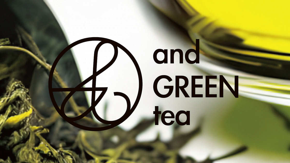 and-GREEN-teaのロゴ画像
